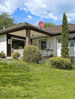 Einfamilienhaus in naturnaher Lage von Brakel - Brakel