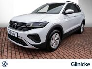 VW T-Cross, 1.0 TSI Life (115 ), Jahr 2024 - Erfurt