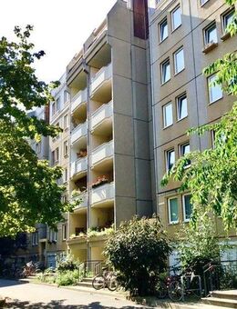 Schöner Wohnen: ansprechende 3-Zimmer-Wohnung mit Balkon! - Dresden