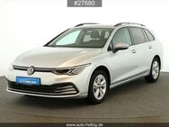 VW Golf Variant, 2.0 TDI Golf VIII Life ####, Jahr 2022 - Donnersdorf