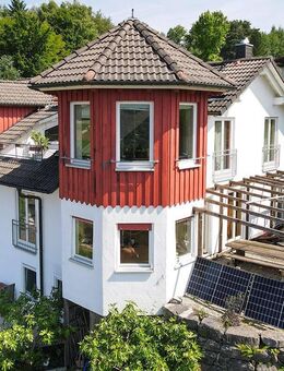 . Unverbaubare Alpensicht . Grandioses Domizil mit Lift, Pool und nur 15 Km zum Bodensee - Deggenhausertal