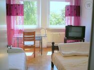 Für Pendler, möbliertes Zimmer mit Balkon und Stellplatz in Forchheim - Forchheim (Bayern)