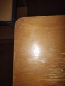 1950er Jalousien schrank in 53547