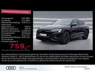 Audi Q8, Sportback S line 55 qu Edition, Jahr 2023 - Ingolstadt