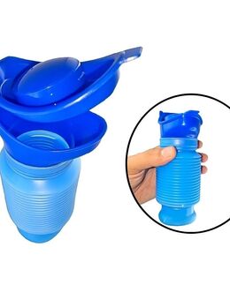 Notfall Toilette WC Outdoor Camping Kinder Erwachsene Urinkanister Schlauch 14,90 €* - Villingen-Schwenningen