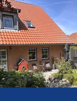 +++ OSTsee um die Ecke! - Moderne Haushälfte in bester Lage +++ - Langballig