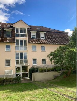 2R, ETW, Saalfeld/ Wohnanlage Hannostraße, Balkon - Saalfeld (Saale)