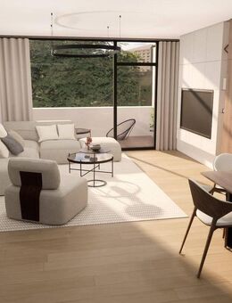 Maisonette mit Stil - sonnig, modernisiert & großzügig über zwei Etagen in Derendorf - Düsseldorf