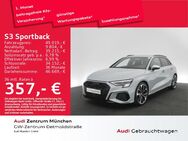 Audi S3, Sportback TFSI, Jahr 2023 - München