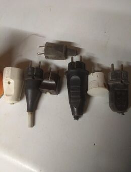 Stecker und Kupplung - Büdingen