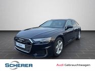 Audi A6, Avant 40 TDI quattro sport, Jahr 2021 - Mainz