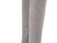 LASCANA Overkneestiefel Slouchy Boots,Langschaft Stiefel,Schlupf-Boot, weiches Stretchmaterial