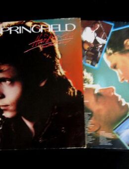 Rick Springfield - Hard To Hold (Soundtrack - LP) - Niddatal Zentrum