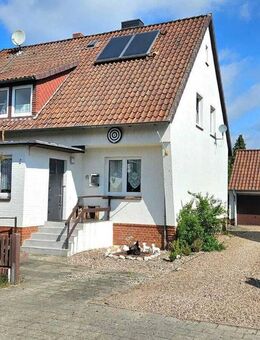 Ihr neues Zuhause mit top Grundstück: Viel Platz und Lebensfreude - Für Kinder, Kram, Karottenbeet! - Drakenburg