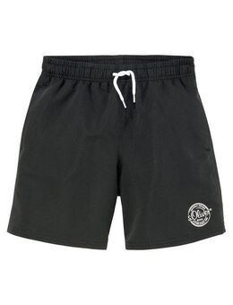 s.Oliver Badeshorts mit seitlichem Logodruck