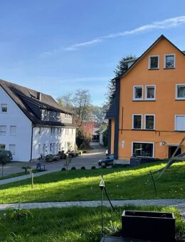 Historisches 6-Familienhaus mit 3 Vollgeschossen - charmantes Anwesen mit Geschichte in Büdingen - Büdingen