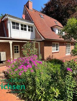 Zentrumsnahes Einfamilienhaus mit idyllischem Garten - Leck
