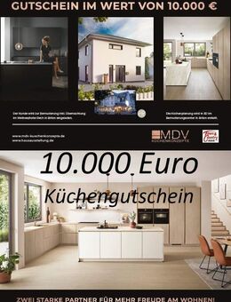 Flair 152 RE Novo – Stadthaus mit Wow-Effekt - Gelsenkirchen