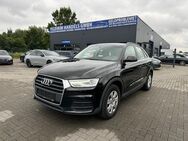 Audi Q3 ,1 HAND,PDC,NAVI,SITZHEIZUNG,KLIMA,SCHECKHEFT - Alsdorf (Nordrhein-Westfalen)