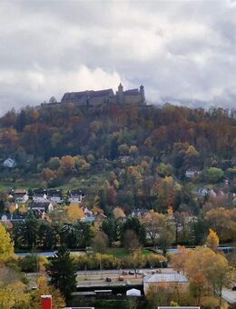CO-City ** wirklich über den Dächern von CO ** EBK ** neu renoviert - Coburg