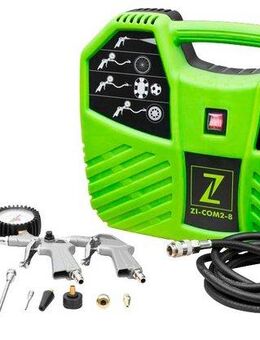 ZIPPER Kompressor ZI-COM2-8, 1100 W