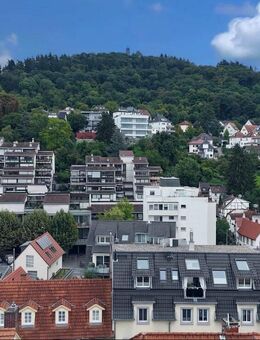 Die Wachenburg im Blick! Attraktives Einfamilienhaus in zentraler Lage von Weinheim! - Weinheim