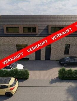 Neubau Doppelhaushälfte in Hamburg am Volksdorfer Wald - Hamburg