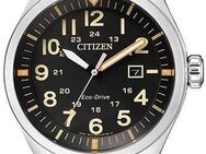 Citizen Solaruhr AW5000-24E, Armbanduhr, Herrenuhr, Datum