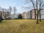 Ottobrunn - Vermietete 2-Zimmer-Eigentumswohnung als solide Kapitalanlage - Ottobrunn