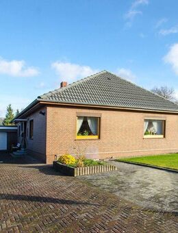 Großzügiges Einfamilienhaus in ruhiger, zentraler Lage! - Westerrönfeld