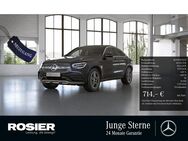 Mercedes GLC 300, Coupé AMG Sport, Jahr 2020 - Paderborn