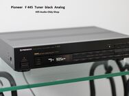 PIONEER F-445L Digital Tuner FM, MW Tuning-Skala: Digital FM Tuning Analoger Tuner Oldy black - Dübendorf