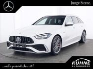 Mercedes C 43 AMG, Mercedes T DYNAMIC PremiumPlus, Jahr 2023 - Borna Zentrum