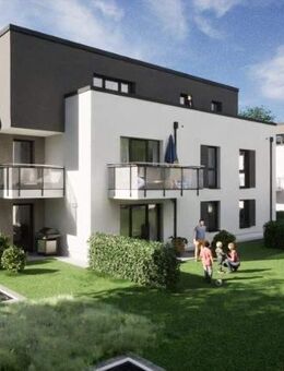 2-Zimmer Neubaubauwohnung im EG mit 2 Terrassen - Quickborn (Landkreis Pinneberg)