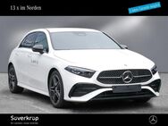 Mercedes A 200, Kompaktlimousine AMG NIGHT SPUR, Jahr 2024 - Kiel