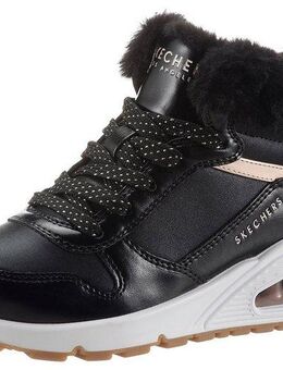 Skechers UNO-COZY ON AIR Schnürboots mit Air-Cooled Memory Foam
