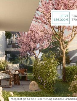 PREISAKTION: 3 Zimmer-Wohnung mit Loggia - München