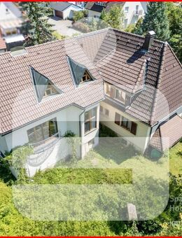 Toplage in Bad Säckingen! Fast 900 qm Grundstück und über 200 qm Wohnfläche mit viel Potenzial - Bad Säckingen