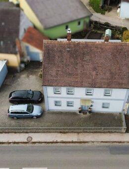 Ansprechendes Einfamilienhaus mit großzügigem Gartengrundstück in Burgoberbach - Burgoberbach