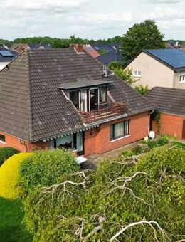 Ein-/Zweifamilienhaus mit großem Garten in ruhiger, beliebter Wohngegend - Ottersberg
