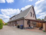 Zweifamilienhaus in solider Massivbauweise - Ideal für Kapitalanleger oder Mehrgenerationen - Wilstedt