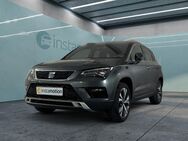 Seat Ateca, Xcellence AUTOMATIK EL APPLE ANDROID, Jahr 2019 - München