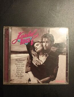 Kuschelrock 6 - A-Ha, Mr. Big, Rod Stewart, Eurythmics, Genesis | 2 CDs - Essen