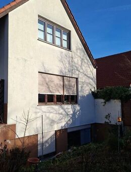 Freistehendes Einfamilienhaus mit Einliegerwohnung - Forst (Weinstraße)