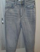 Graue Highwaist Jeans von Redial Premium denim collection größe xs(34) in 64283