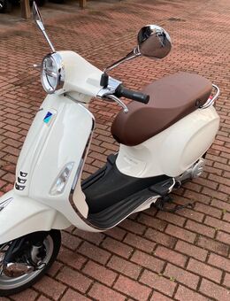 Vespa Primavera 50 4t - Witten
