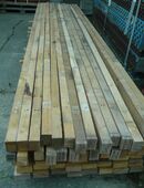 Kanthölzer,Fichte,Bauholz, Holzbalken, 6 x 8 cm 400 cm Lang in 32689