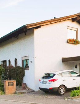 ohne Maklerprovision! Einfamilienhaus mit schönem Studio - Mühlacker