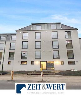 Kerpen-City! Junge, erstklassige 3-Zimmer Eigentumswohnung mit hochwertiger Ausstattung, Innenhofterrasse und Pkw-Stellplatz! (MB 4861) - Kerpen (Kolpingstadt)