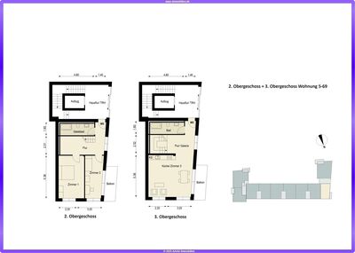Pretty maisonette in Friedrichshain not far from Alex